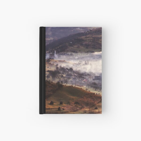*** Hardcover Journal
