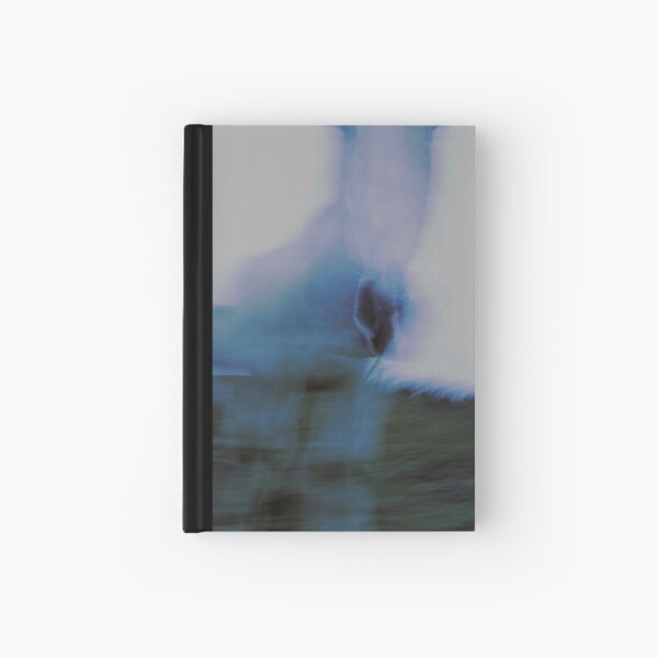 Ghost horse Hardcover Journal