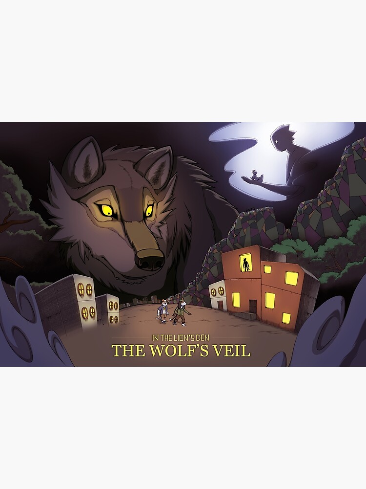 A Stroll In The Wolf's Den by Respeanut