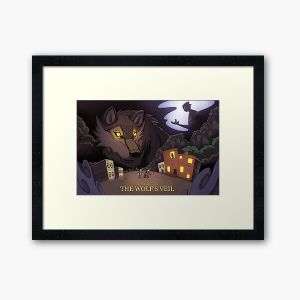 Framed Print