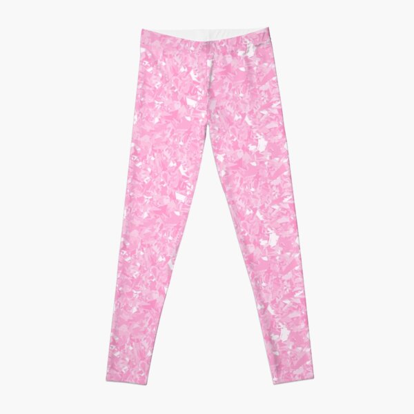 Bubblegum Sparklies Leggings