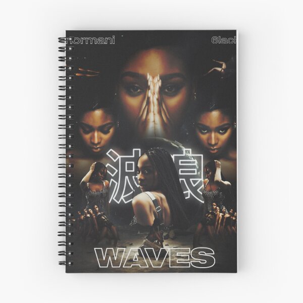 Item preview, WAVES designed and sold by shprism.