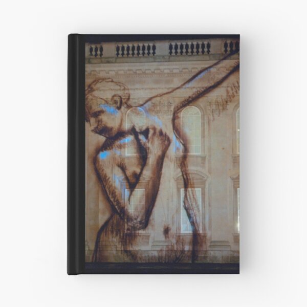 Item preview, Dancing projection - Kings College Cambridge designed and sold by evilcat.