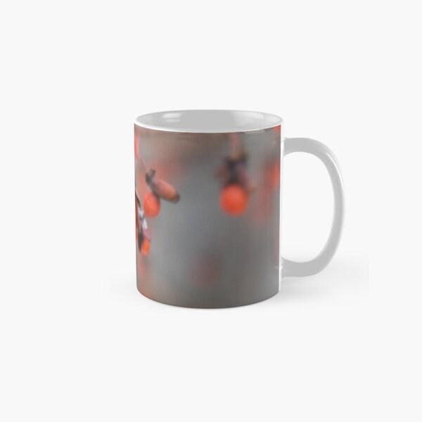 Item preview, Red Berries in winter designed and sold by NaturesLostSoul.