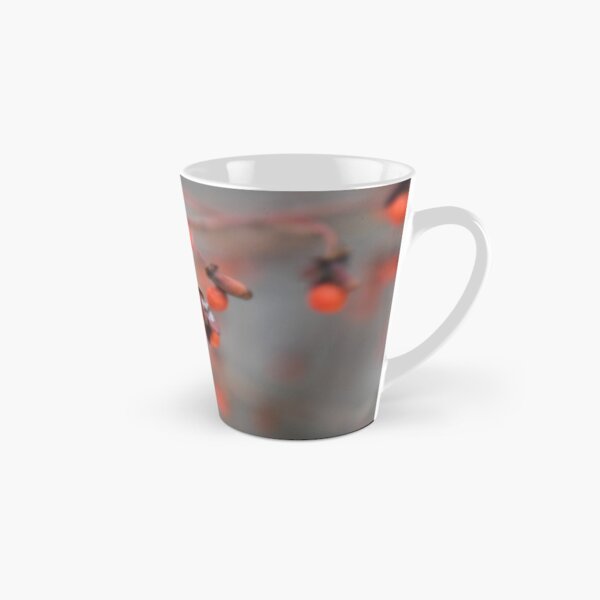 Item preview, Red Berries in winter designed and sold by NaturesLostSoul.