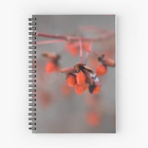 Item preview, Red Berries in winter designed and sold by NaturesLostSoul.