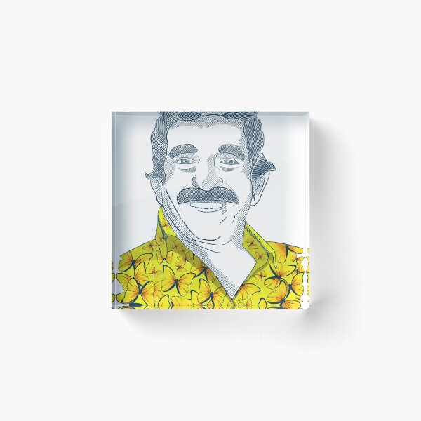 Item preview, Gabo Gabriel Garcia Marquez designed and sold by ladinoariel.