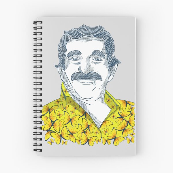 Artikelvorschau, Gabo Gabriel Garcia Marquez entworfen und verkauft von ladinoariel.