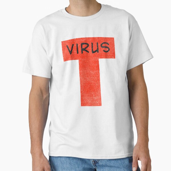 Item preview, T-virus designed and sold by Gimetzco.