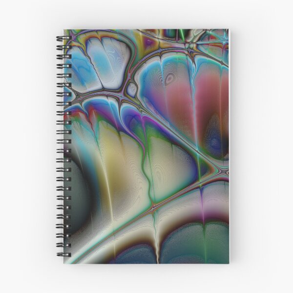 Item preview, Squiggles of Wet Ink designed and sold by barrowda.