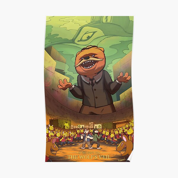 Infestation Poster