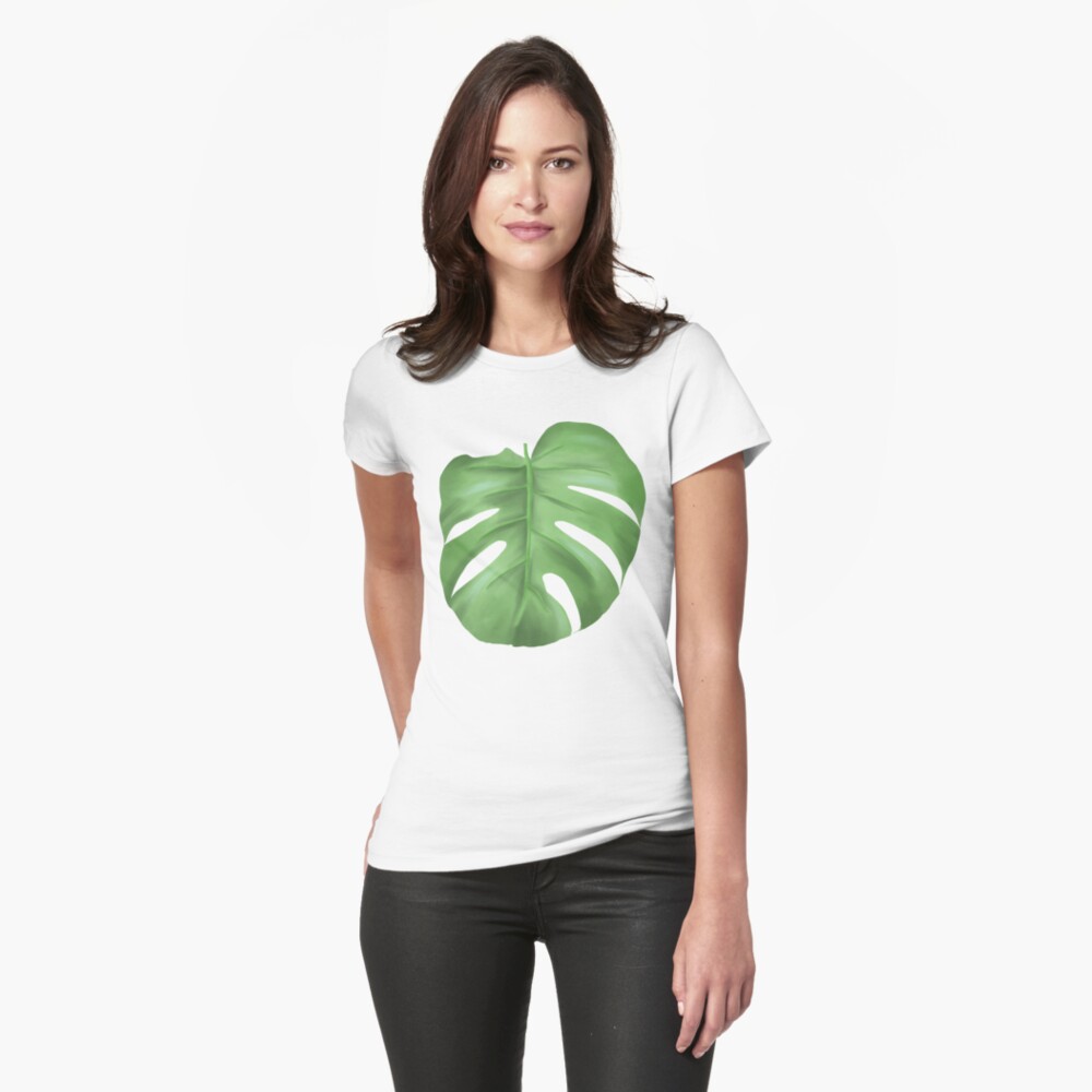 Item preview, Fitted T-Shirt designed and sold by EllilaDesigns.