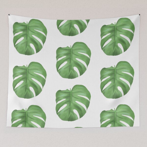 Item preview, Hoja de monstera designed and sold by EllilaDesigns.