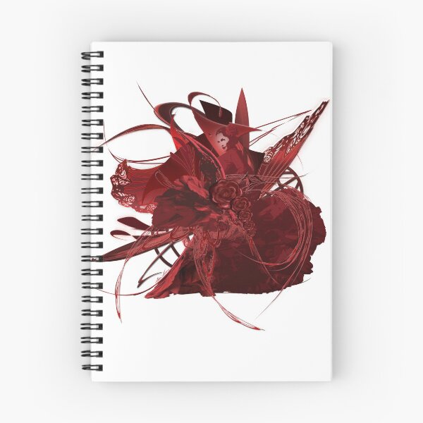 Item preview, Flamenco white by mjvision Mia Niemi designed and sold by mjvisiondesign.