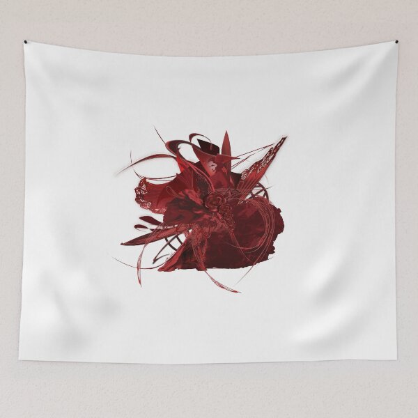 Item preview, Flamenco white by mjvision Mia Niemi designed and sold by mjvisiondesign.