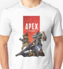 Apex Legends Merch Unisex T-Shirt