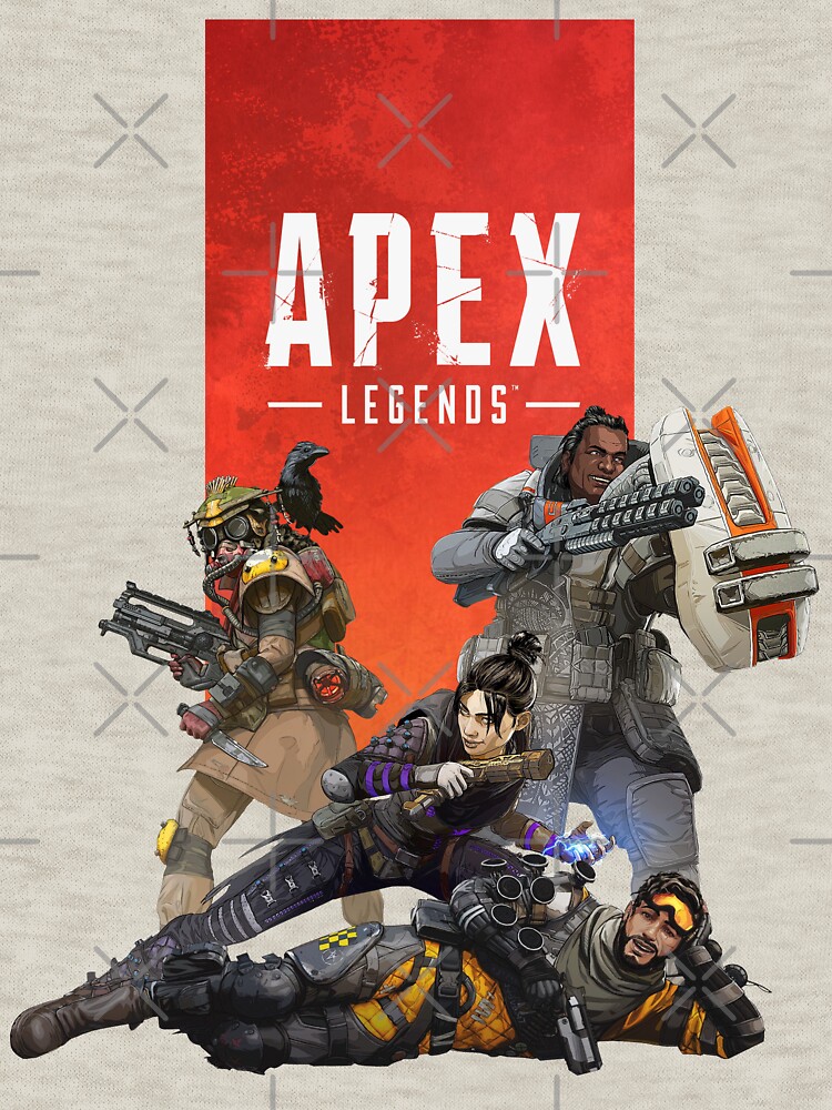 apex merch shop