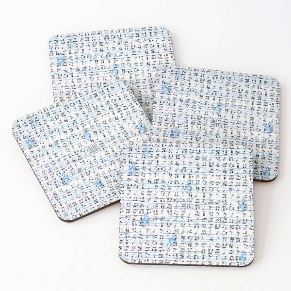 Item preview, 2006 - Blue Notes designed and sold by Cortek.