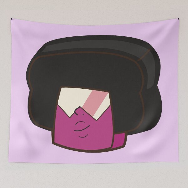 Item preview, Garnet "Crystal Gems" - Steven Universe Boxheadz designed and sold by FIBOXCIO.