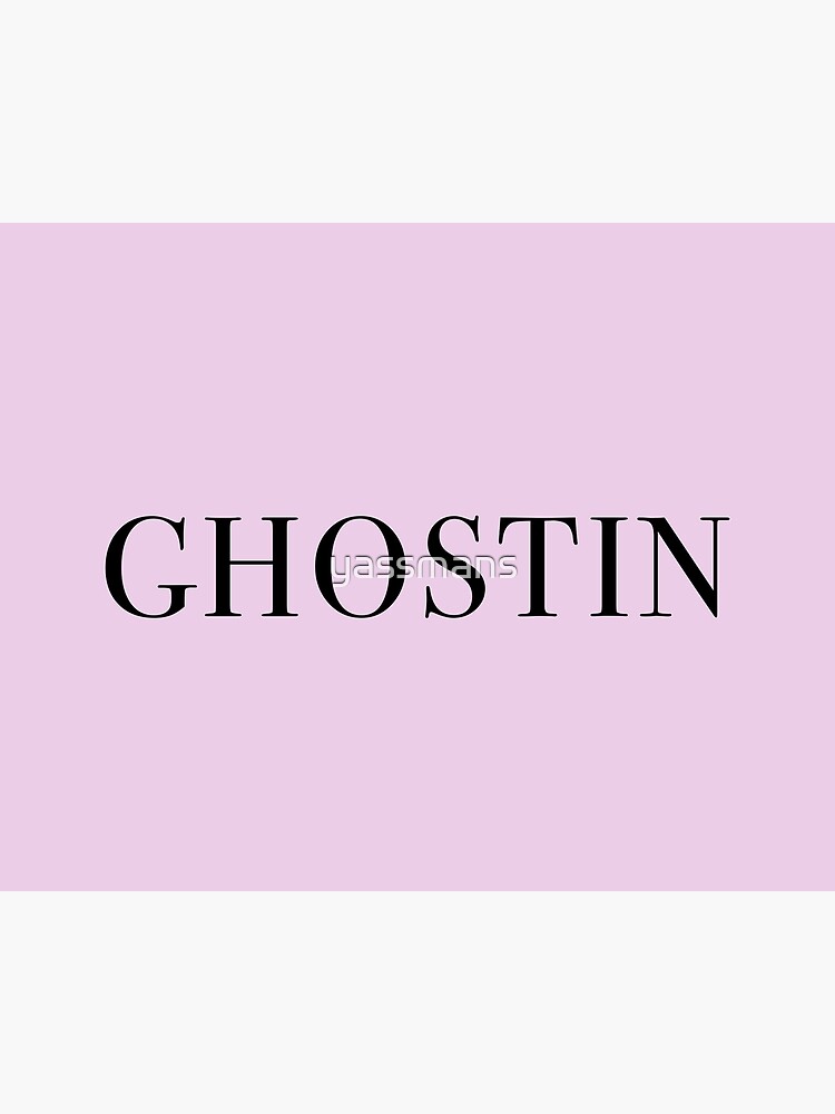 Disover Ariana Ghostin Premium Matte Vertical Poster