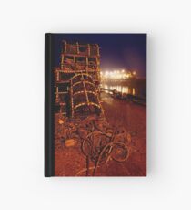 lobster pots Hardcover Journal