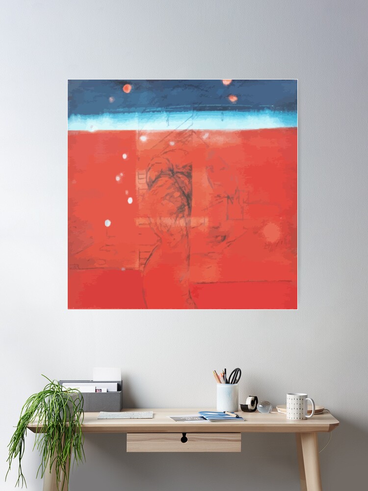 【額付50cm×50cmポスター】Nujabes modal soul 50cm×50cmポスター】Nujabes modal soul ヌジャベス（全国宅配