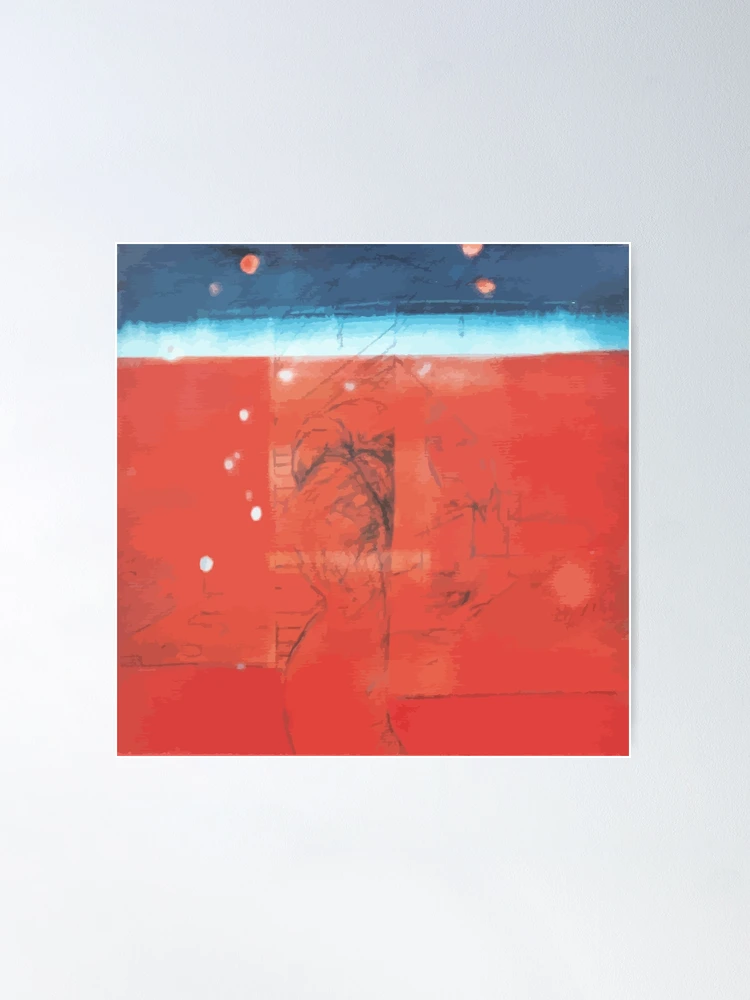 【額付50cm×50cmポスター】Nujabes modal soul fposter,medium,wall_texture,