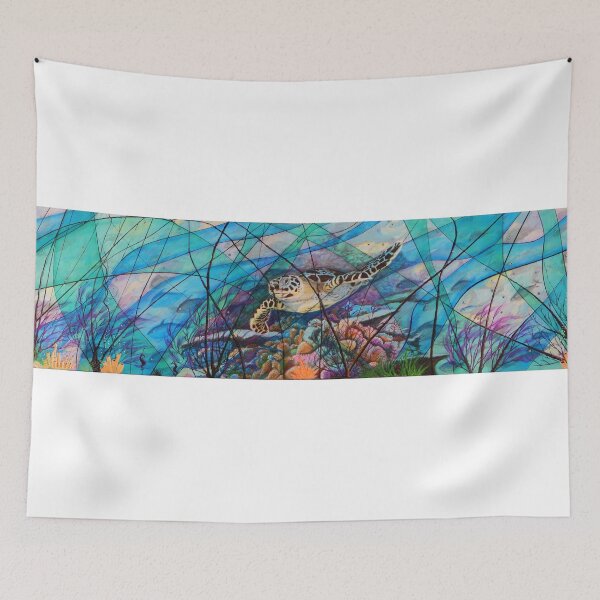 Item preview, Hawksbill turtle designed and sold by Angel Ortiz.