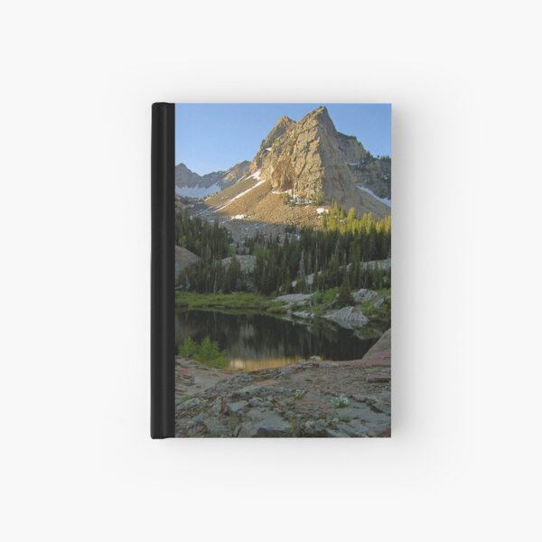 2004:06:22 07:52:15 Sundial Peak Hardcover Journal