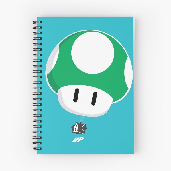 Item preview, 1UP Honguito designed and sold by ladinoariel.