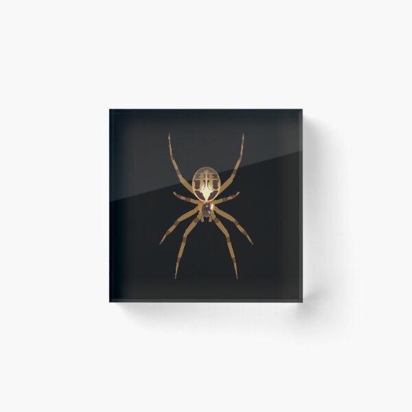 Item preview, The False Widow Spider (Steatoda nobilis) designed and sold by GaffaMondo.