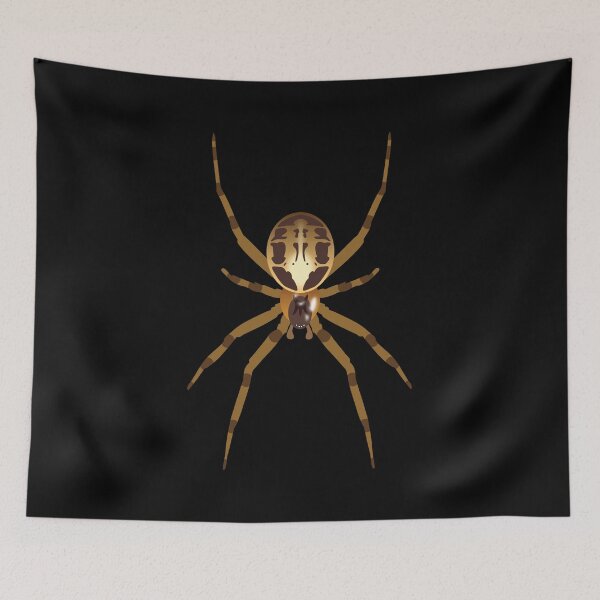 Item preview, The False Widow Spider (Steatoda nobilis) designed and sold by GaffaMondo.