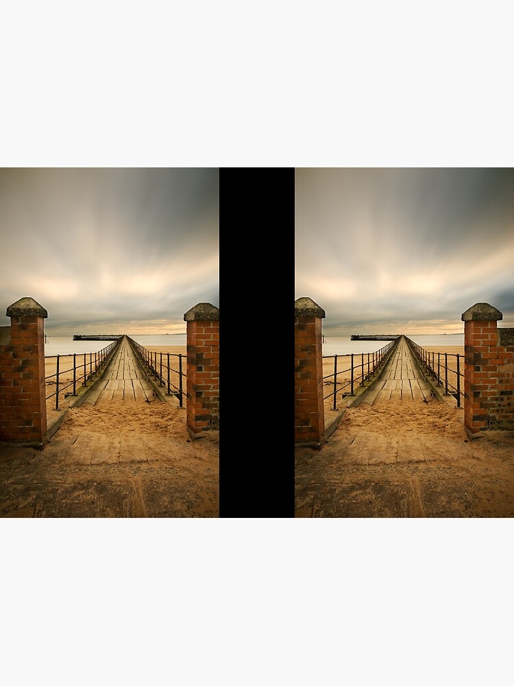 Pier entry by tontoshorse