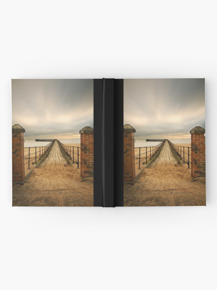 Alternate view of Pier entry Hardcover Journal