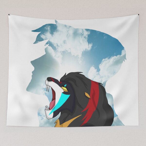Item preview, Voltron Shiro and Lion Bond designed and sold by ArcticFire005.