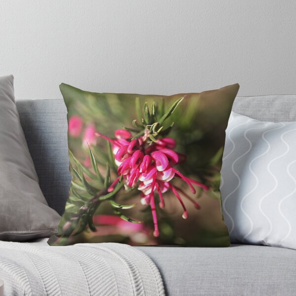 Item preview, Lush Grevillea designed and sold by Joy Watson - Natural Light Photography .