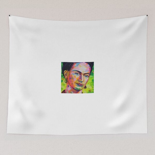 Item preview, Frida designed and sold by Angel Ortiz.