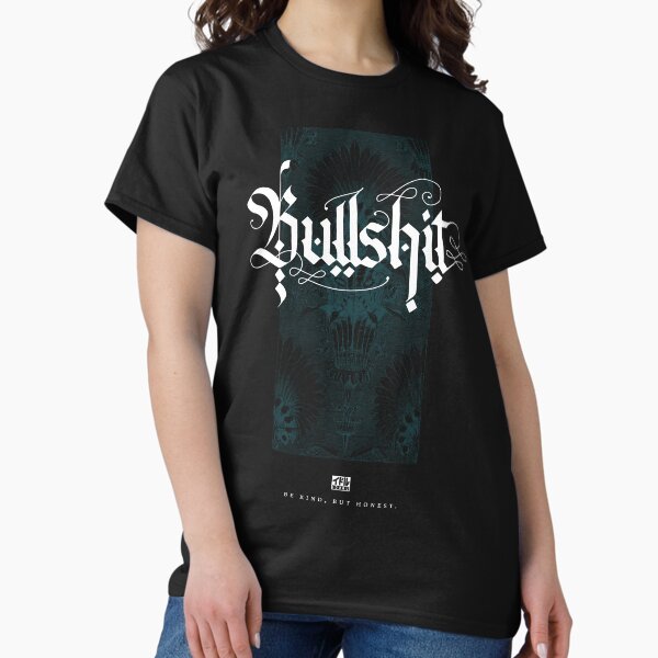 Item preview, Bullshit, Baby. designed and sold by idorucreactive.