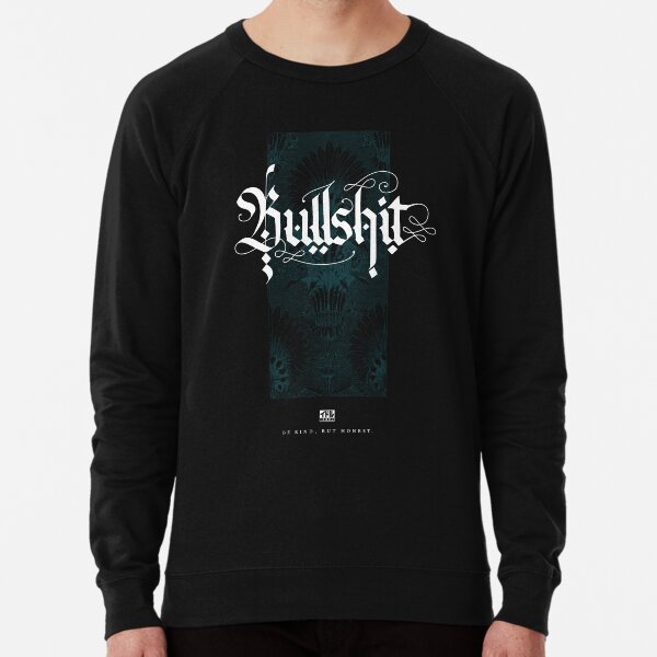 Bullshit, Baby. Leichter Pullover