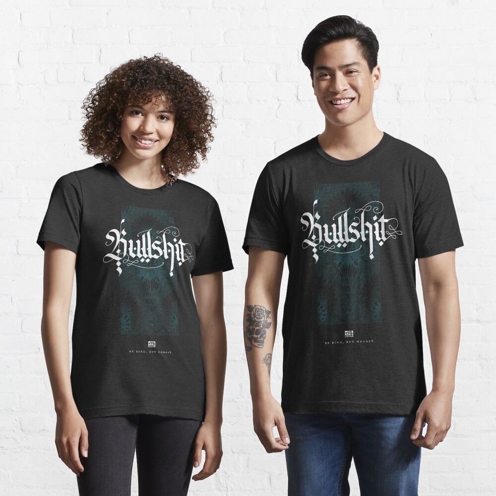 Item preview, Essential T-Shirt designed and sold by idorucreactive.
