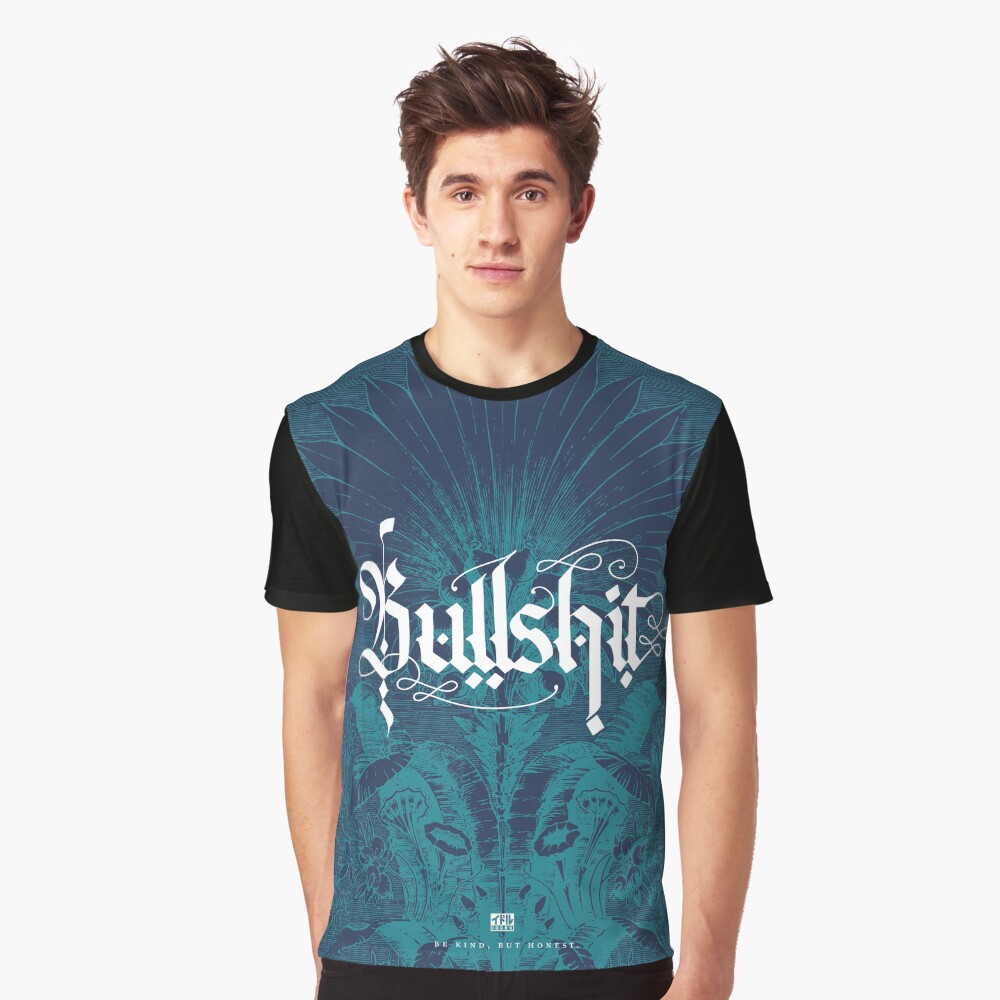 Item preview, Graphic T-Shirt designed and sold by idorucreactive.