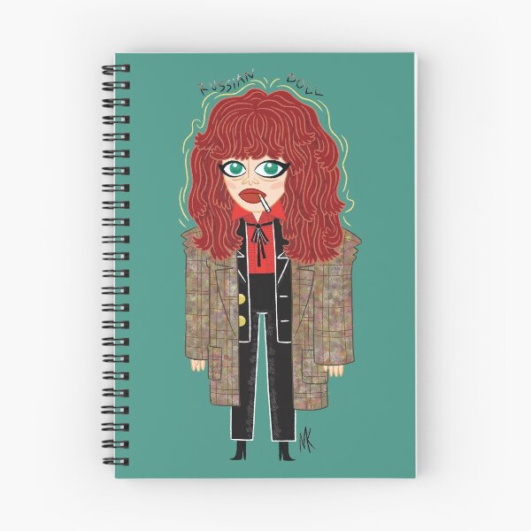 Item preview, Russian Doll designed and sold by nocturnallygeekyme.