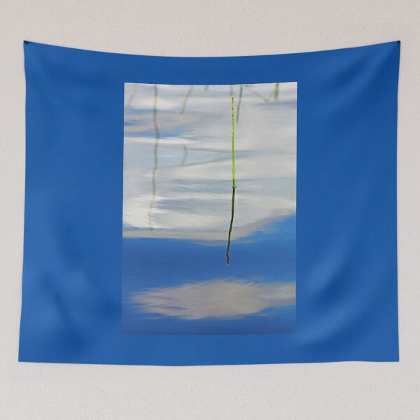 Item preview, Clouds In The Water Abstract designed and sold by Deb Oppermann.