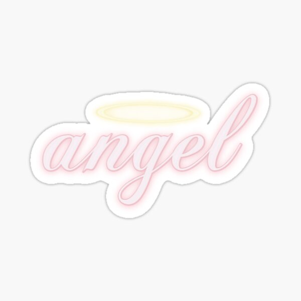 ANGEL Sticker
