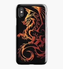 Dragon Space iPhone Case