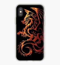 Vinilo o funda para iPhone Dragon Space