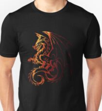Dragon Space Unisex T-Shirt