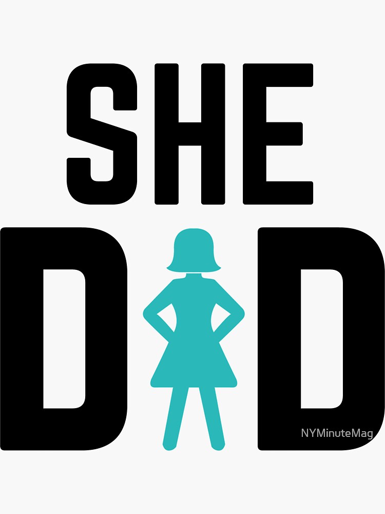 She did by NYMinuteMag