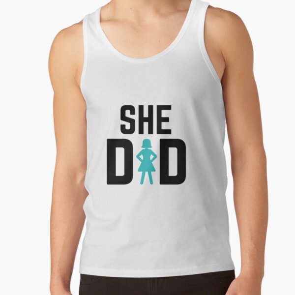 She did Tank Top