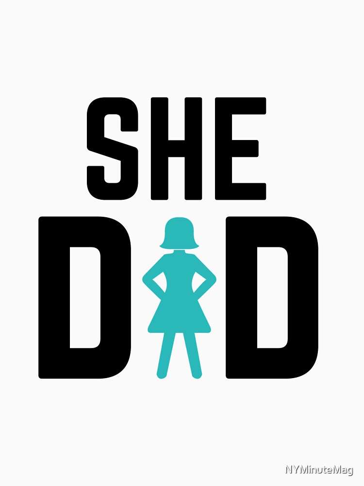 She did by NYMinuteMag